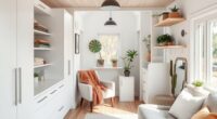 small space decluttering tips