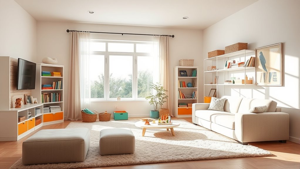 smart labeled storage solutions