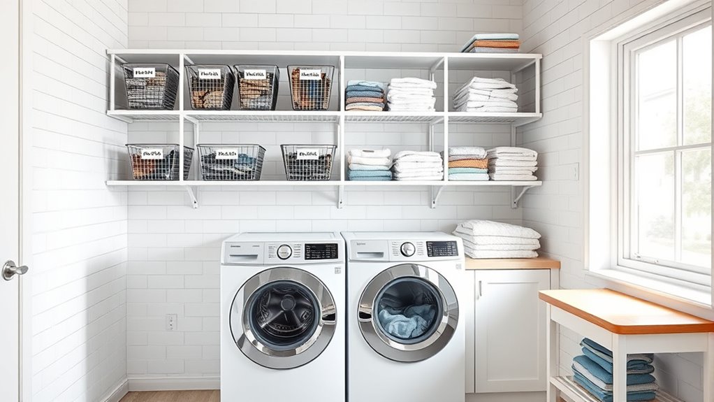 smart organized storage solutions