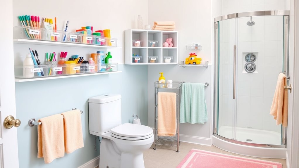 smart small item storage solutions