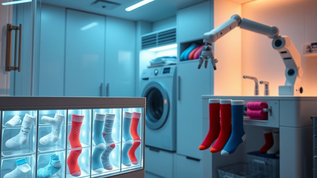 smart sock tracking solutions