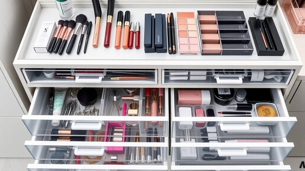 smart space saving organization