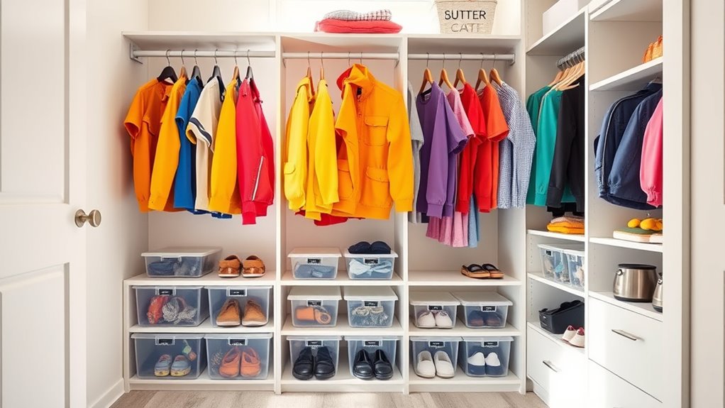 smart vertical storage solutions