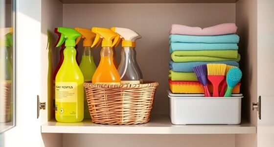 sort label store access