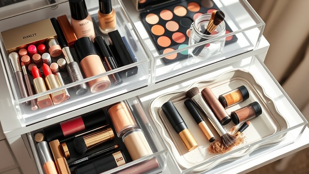 store clean cool discard