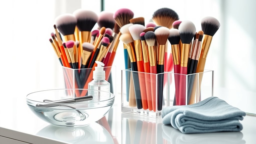 stylish hygienic storage options