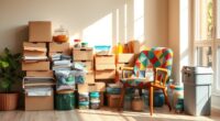 sustainable decluttering methods