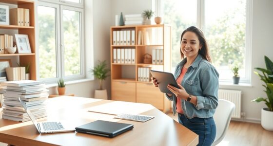 switching to digital records