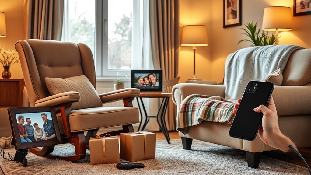 thoughtful gifts for elderly parents