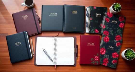 top 2026 organizing planners