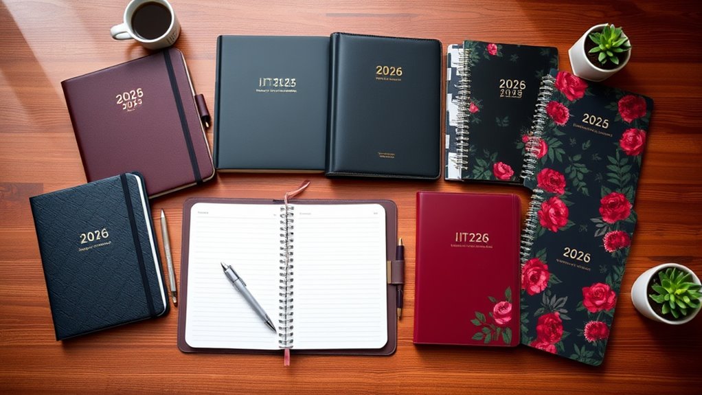 top 2026 organizing planners