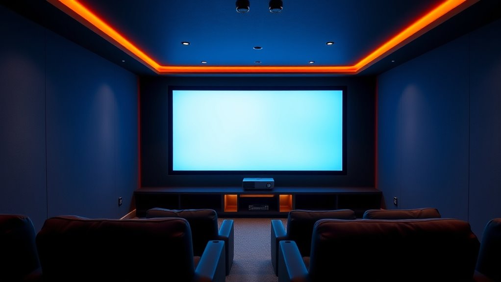 top 4k projectors 2025