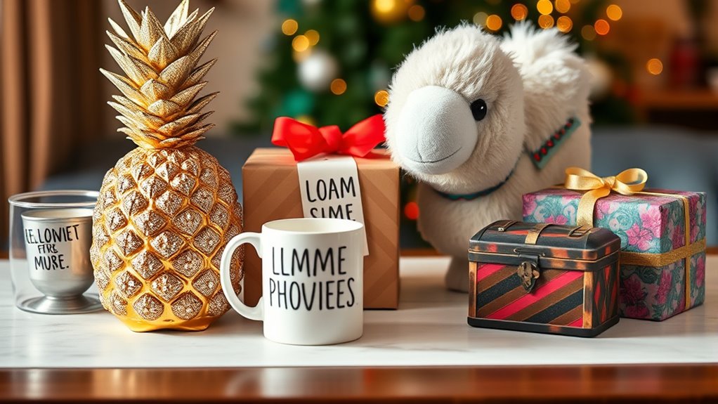 top 50 white elephant gifts