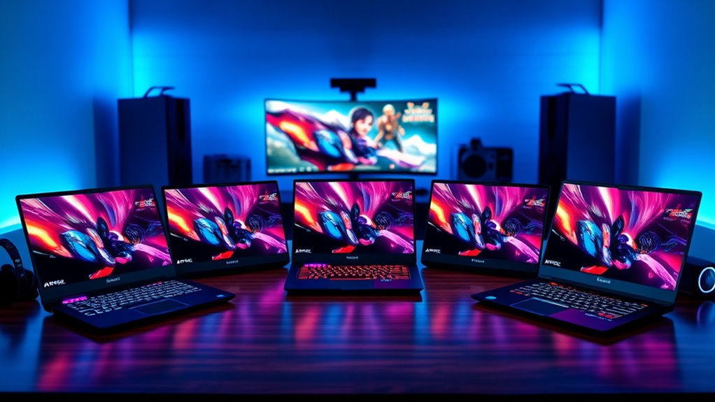 top affordable gaming laptops