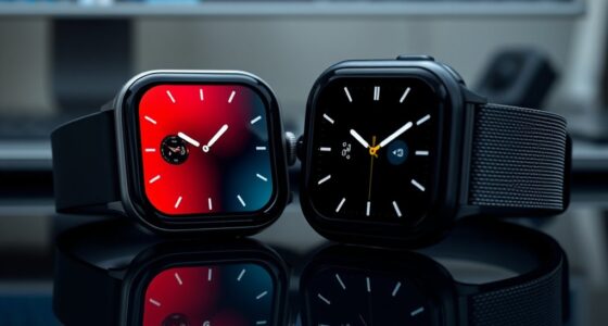 top apple watch comparisons
