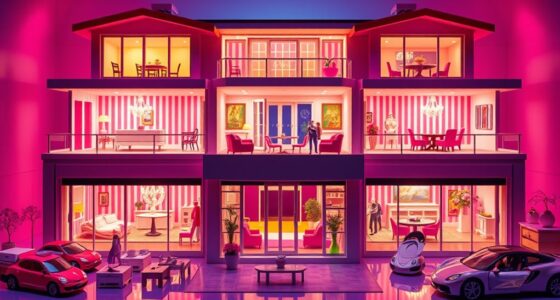 top barbie dreamhouse deals