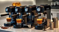 top beginner espresso machines