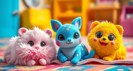 top bitzee pets comparison