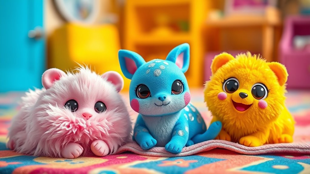 top bitzee pets comparison