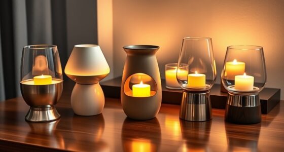 top candle warmer lamps