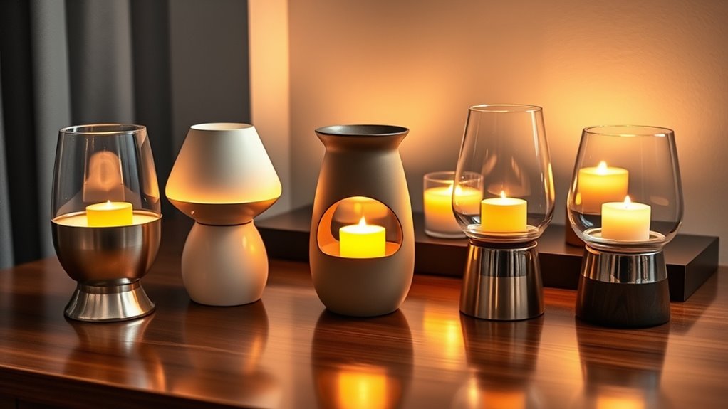 top candle warmer lamps
