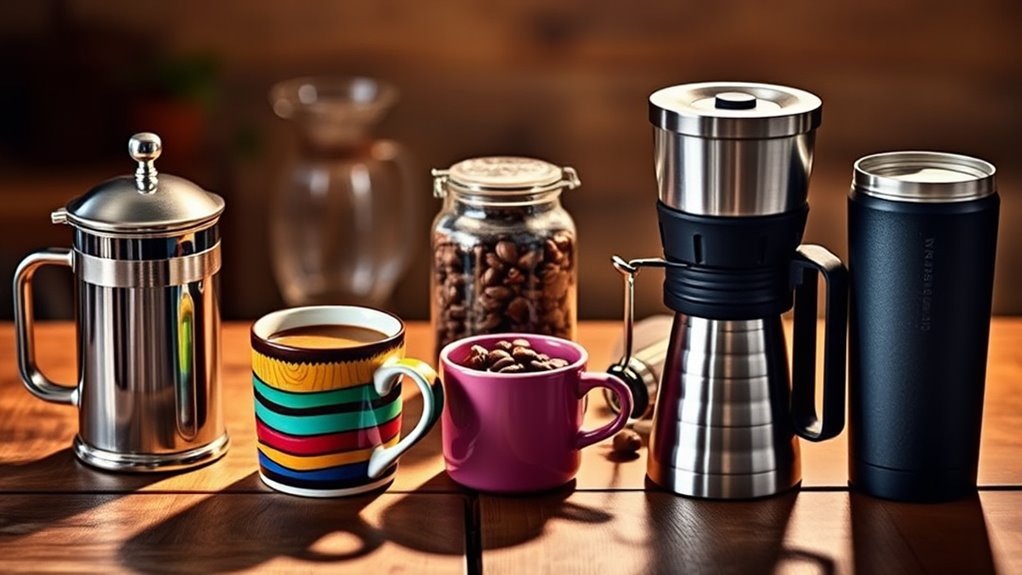 top coffee gifts on amazon