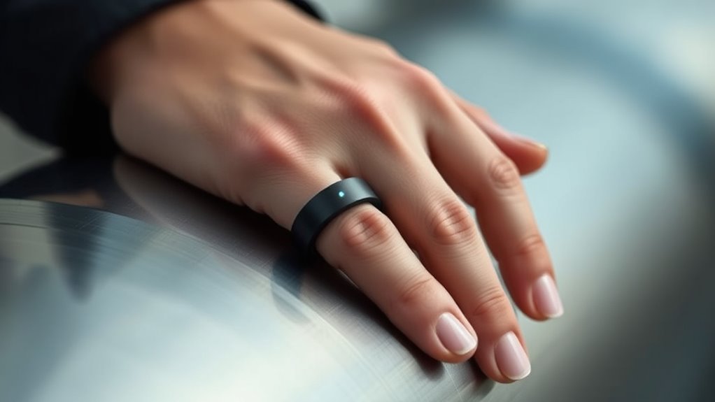 top fitness smart rings