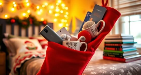 top gifts for college students