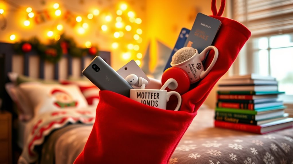 top gifts for college students