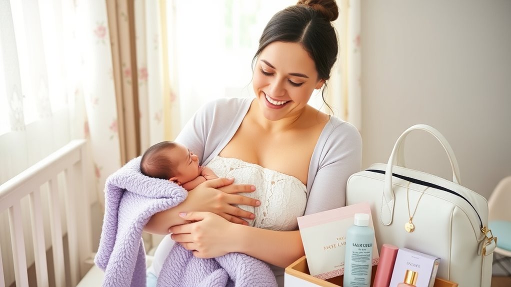 top gifts for new mothers