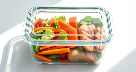 top glass meal prep containers