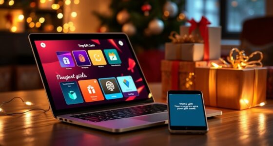 top instant digital gift ideas