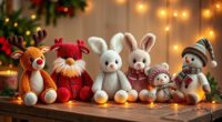 top jellycat christmas gifts