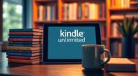 top kindle unlimited deals