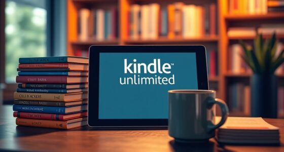 top kindle unlimited deals