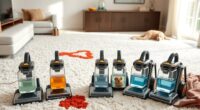 top pet carpet cleaners
