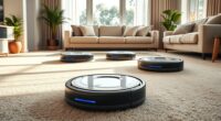 top pet hair robot vacuums