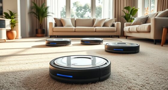 top pet hair robot vacuums