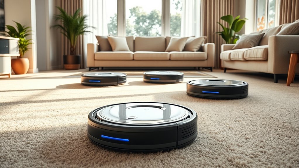 top pet hair robot vacuums