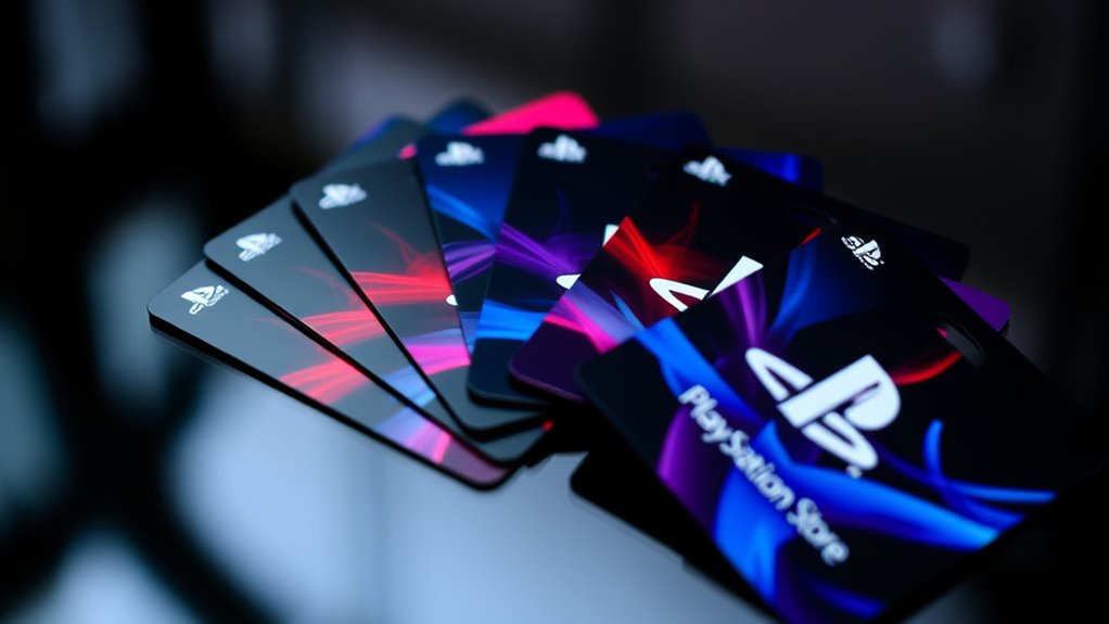 top playstation gift cards