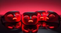 top red light therapy masks