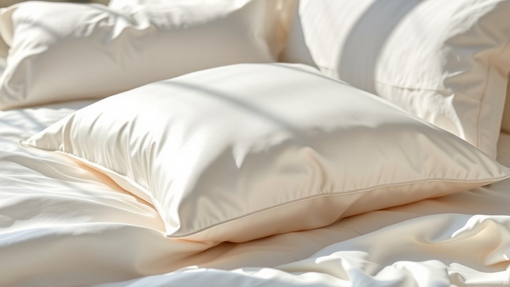 top silk pillowcases list