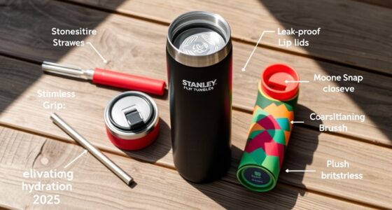 top stanley tumbler add ons