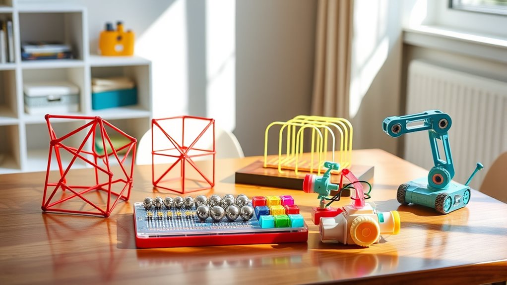 top stem toys for toddlers