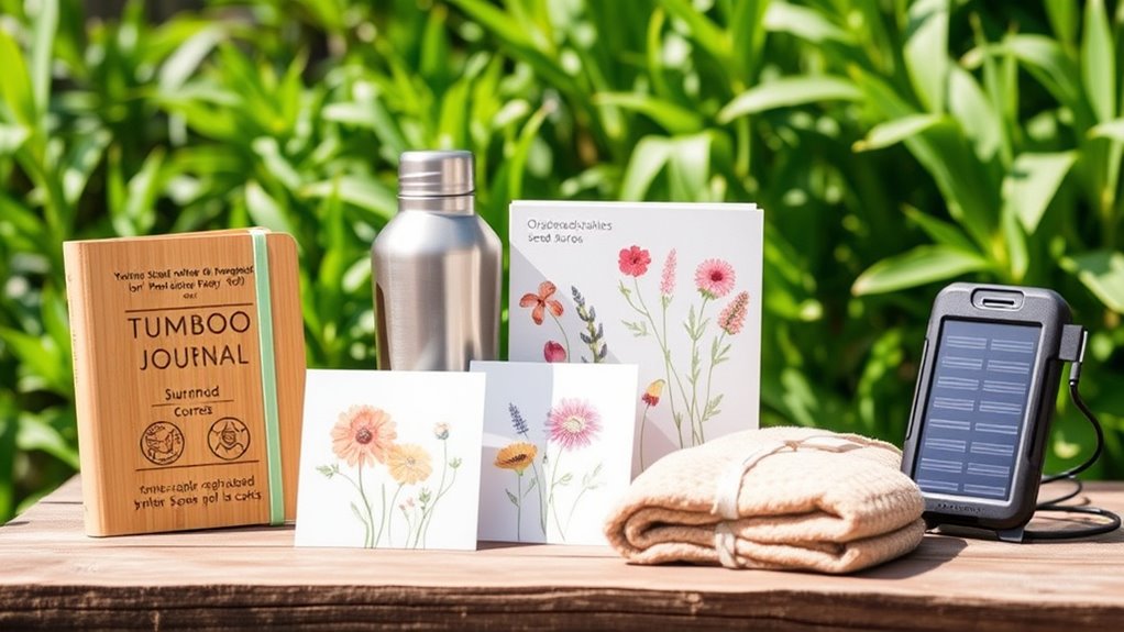 top sustainable gift ideas