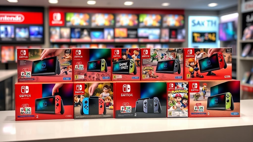 top switch bundle deals