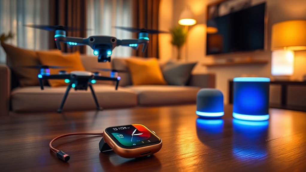 top tech gifts for dad