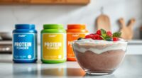 top weight loss protein powders
