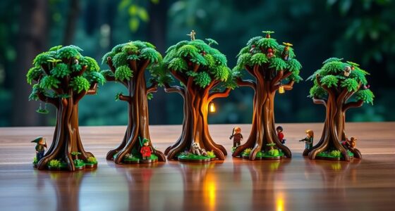 top zelda deku tree sets