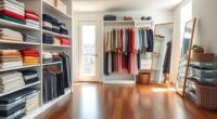 transforming clutter into style